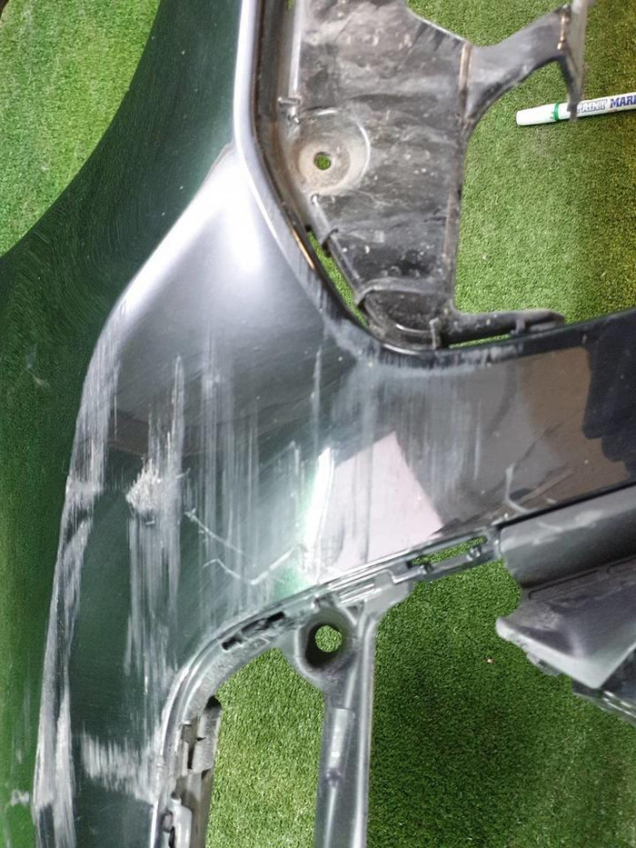 Бампер передний BMW X3 G01 X4 G02 (2017-2021) M-Paket