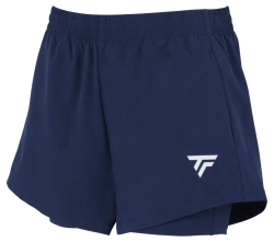 Детские шорты Tecnifibre Team - marine