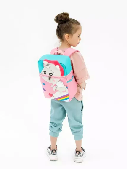 Çanta \ Bag \ Рюкзак Unicorn pink