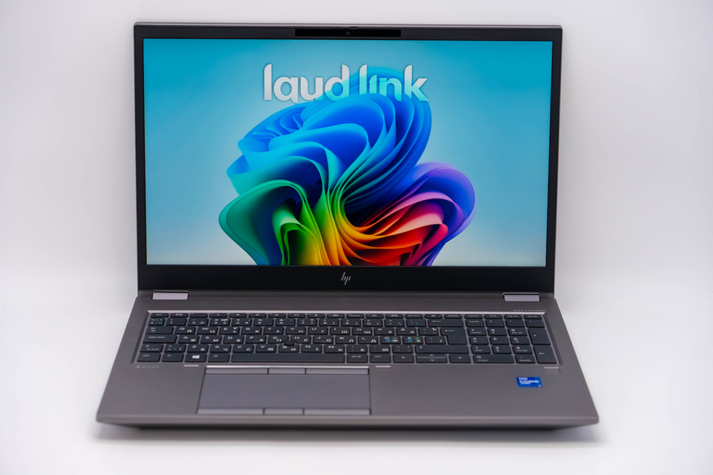 Ноутбук HP ZBook Fury 15 G8 ( i7-11850H / Quadro T1200 )