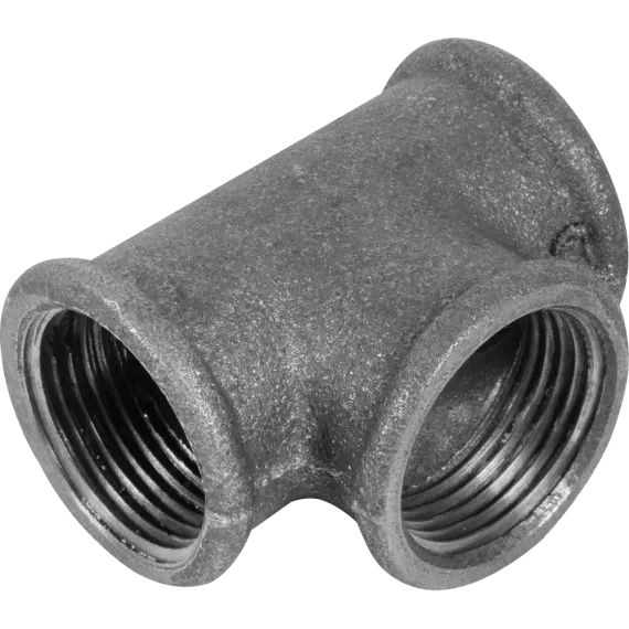 Тройник I-Tech ВР 1/2&quot; чугун 22358