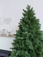 Ель искусственная «Шервуд» (Литая хвоя) 150 см / 1,5 м