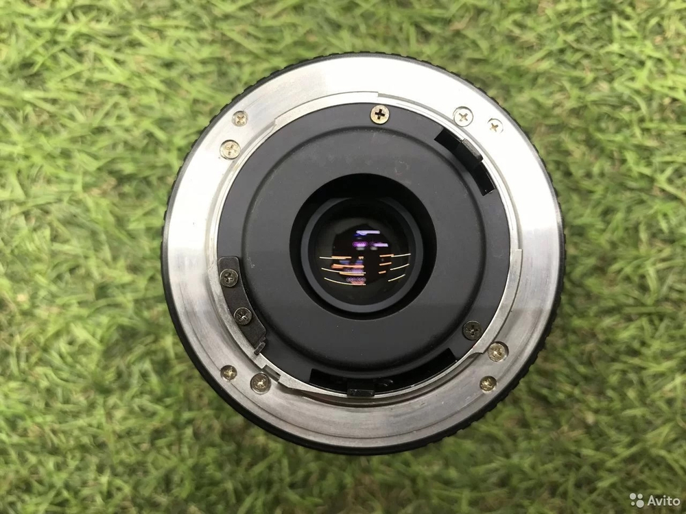 Yashica ML 28-50 mm f/ 3.5 "скупка"