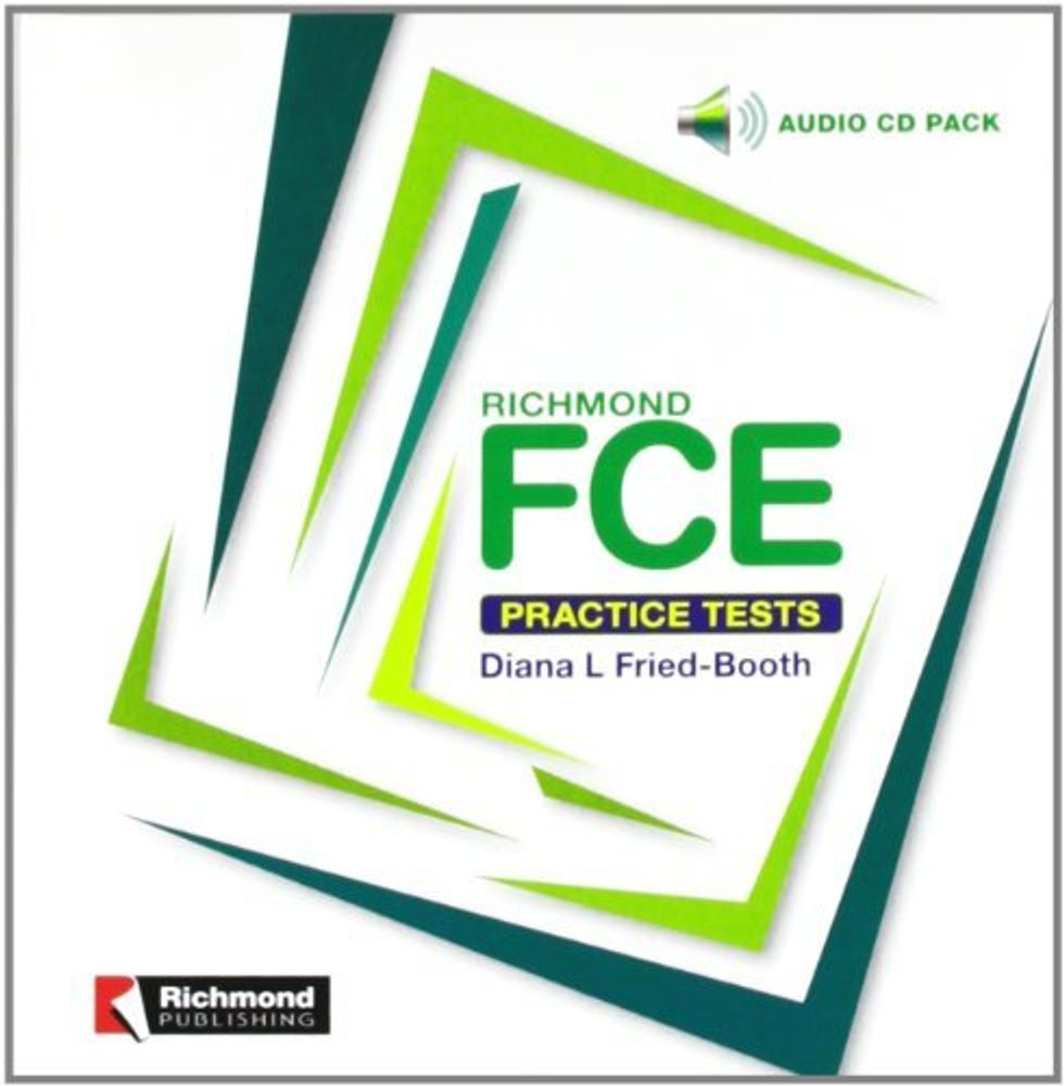 Richmond Fce Practice Audio Cd