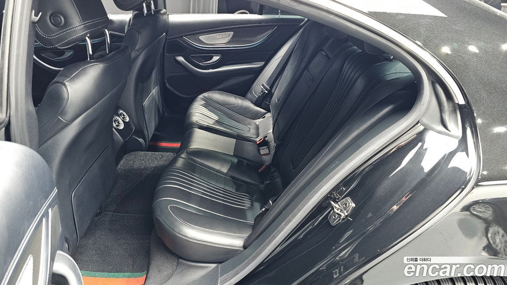 Mercedes-Benz CLS-Class C257 CLS300d AMG Line (05.2020)