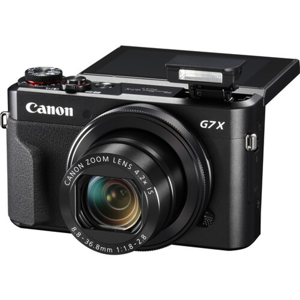 Canon G7X MARK II