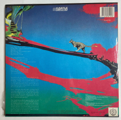 Винтажная виниловая пластинка LP Uriah Heep The Magicians Birthday (Россия 1993)