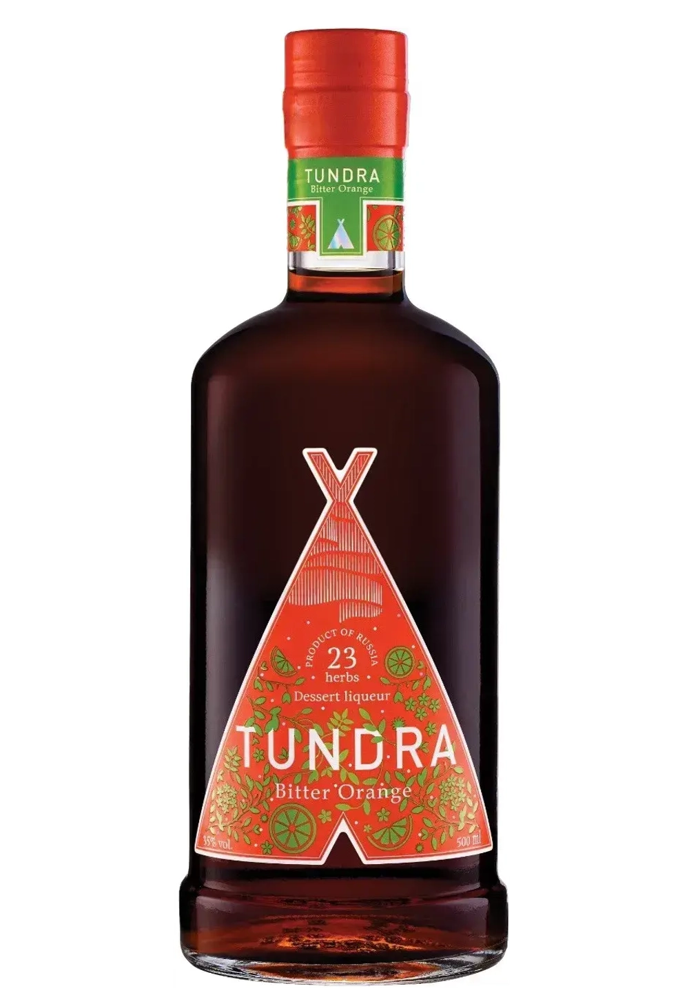 Tundra Bitter Orange 0.5 л.