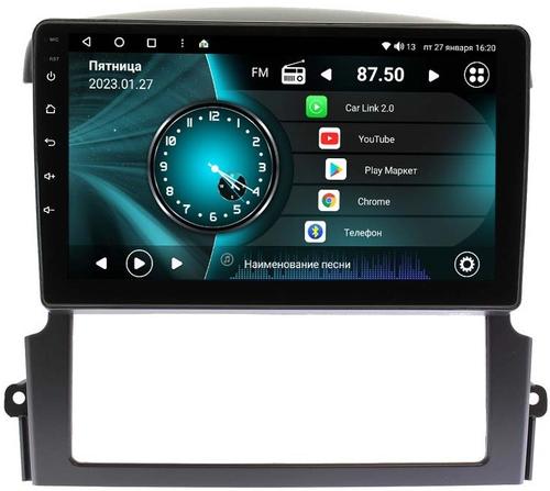 Магнитола для KIA Sorento 2006-2011 - Vaycar VA27-2041 на Android 13, 4G SIM-слот