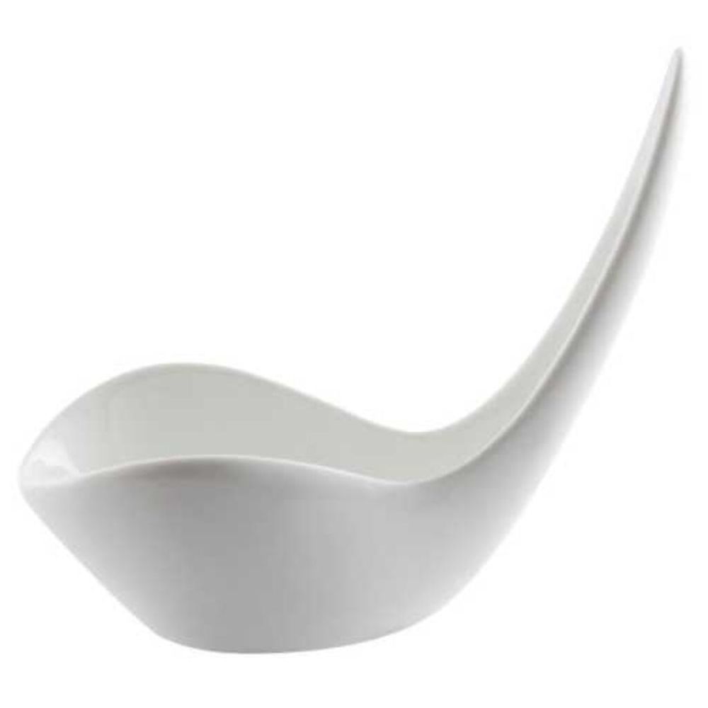 Соусник 50 мл 4,5*9 см белый фарфор P.L. Proff Cuisine [6]