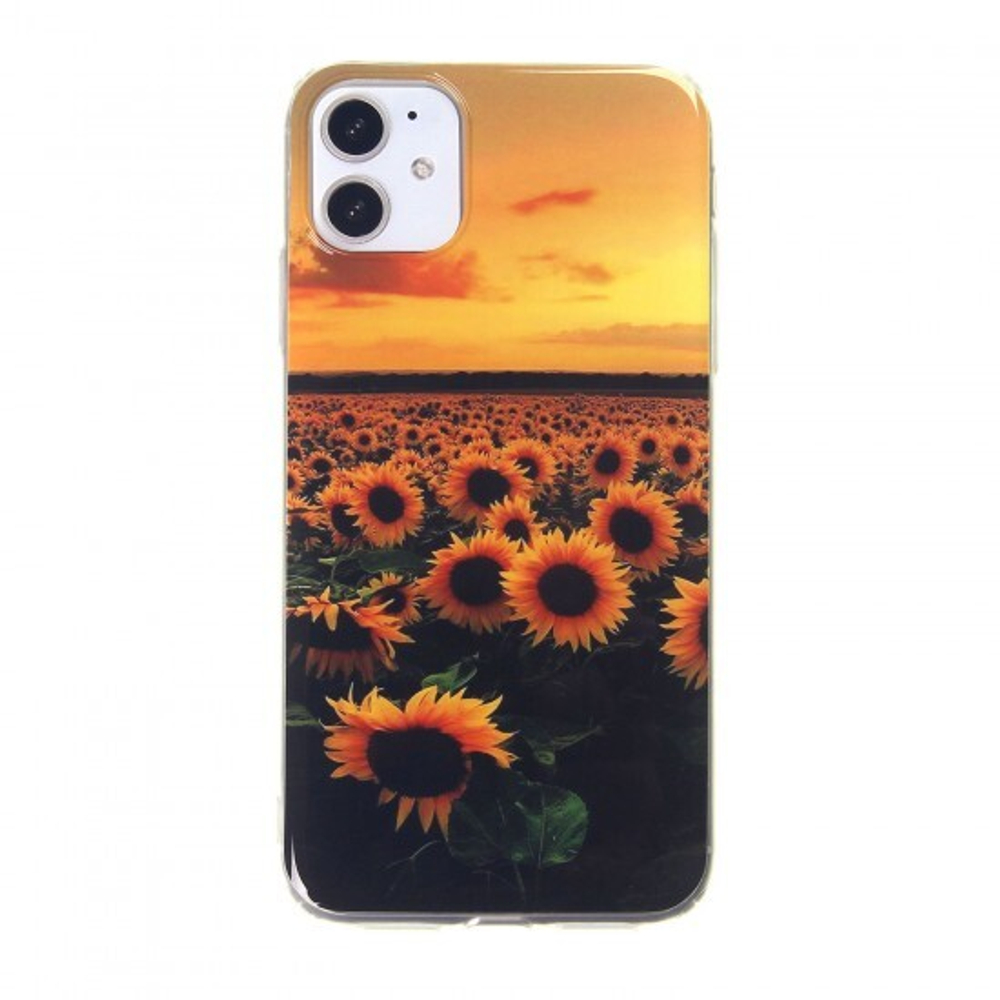 Чехол ТПУ для iPhone 11, 011741