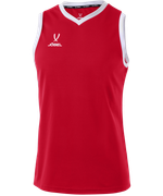 Майка баскетбольная Camp Basic, красный