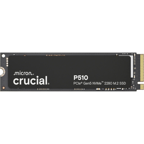 Твердотельный накопитель SSD Crucial P510 2TB CT2000P510SSD8