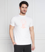 футболка Karl Lagerfeld - белый(755403 531221)