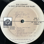 Rod Stewart ‎– A Shot Of Rhythm And Blues (США 1976г.)