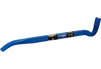 ЗУБР Титан, 450 мм, 25 х 12 мм, лом-гвоздодер, Профессионал (2165-45)