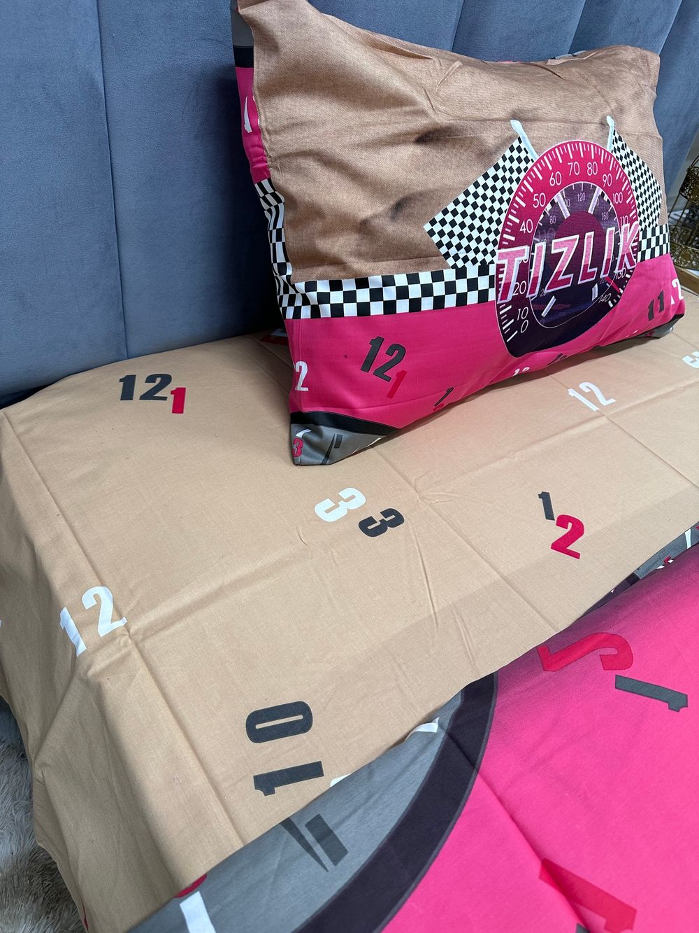 КПБ ТКМ Сатин Детс 1,5сп ЛИКВИ!