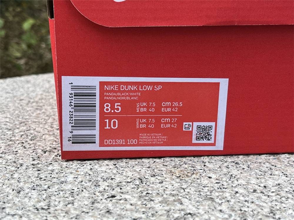 Nike SB Dunk Low DD1391-100