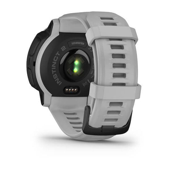 Умные часы Garmin Instinct 2 Solar серый