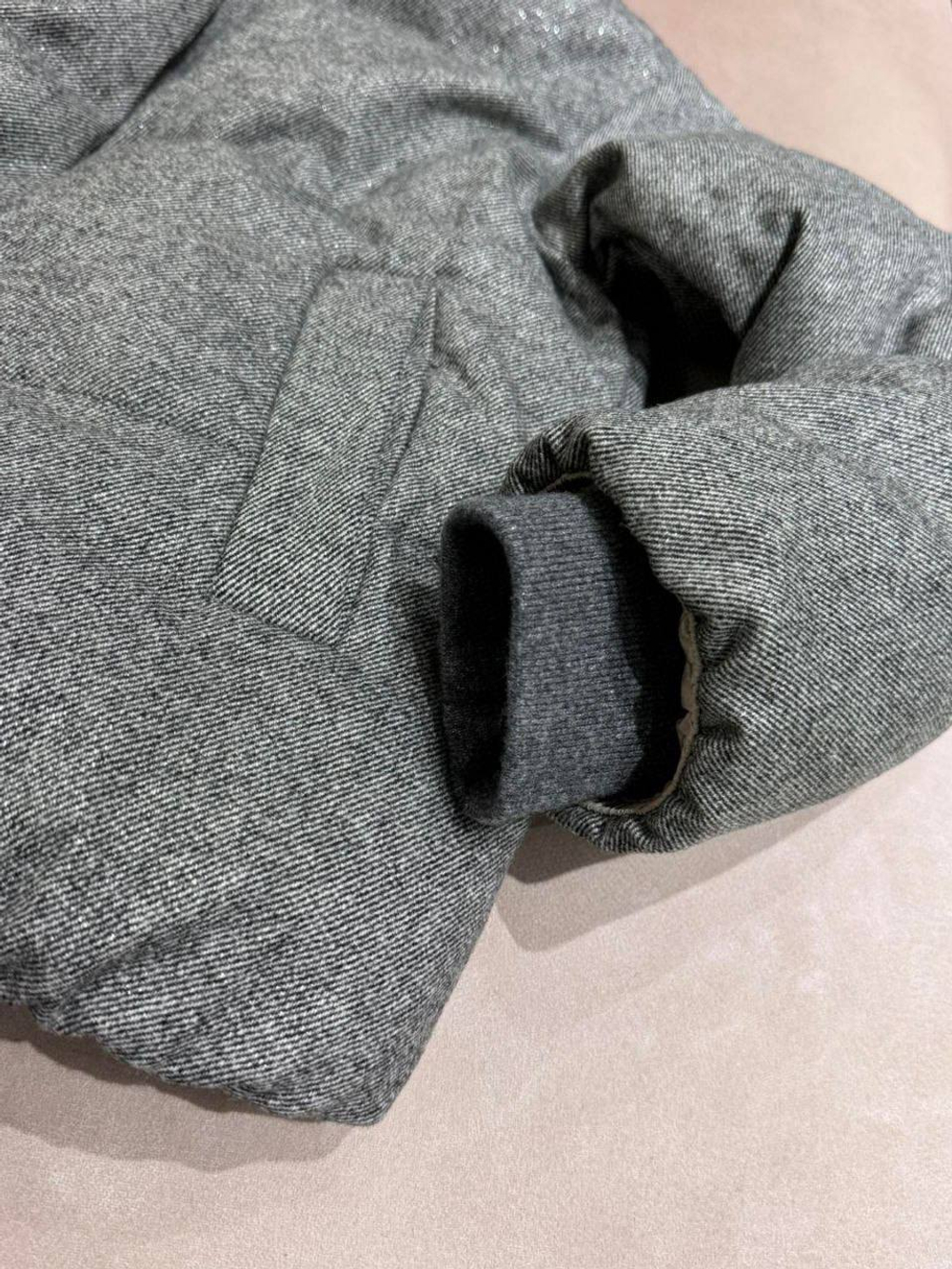 Пуховик Brunello Cucinelli