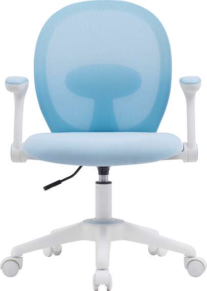 Детское кресло Everprof Flip Ткань Голубой