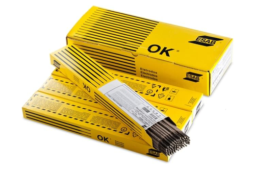 Электроды OK ESAB 46.00P 5.0*450мм (6.6кг/уп)
