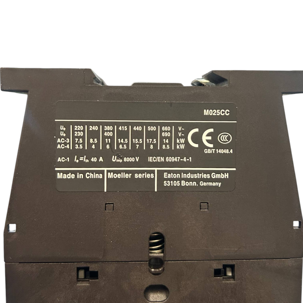 Пускатель DIL M25-01, 230В