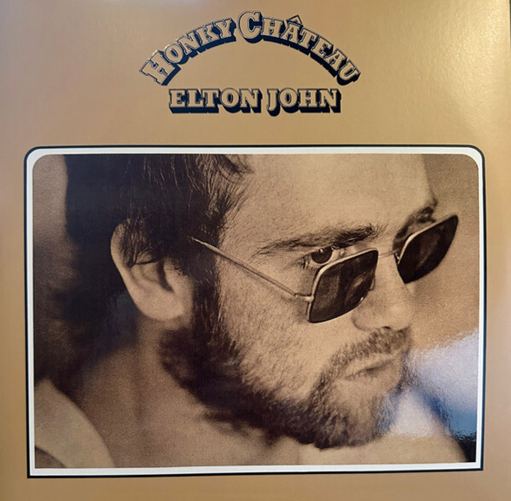 Elton John / Honky Chateau (50th Anniversary Limited Edition)(2LP)
