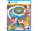 Enchanted Portals Tales Edition (PS5) Б/У
