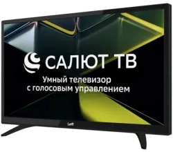 Телевизор 24" LEFF 24H690T