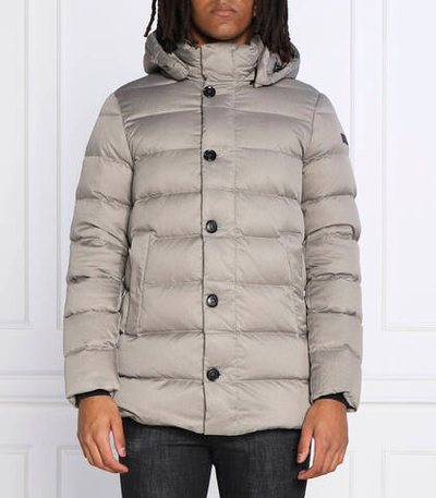 пуховая куртка peterson Hetrego - серый(8M491)