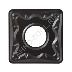 Пластина твердосплавная ISO SNMG150612-PMA ACP10E AHNO по стали, чистовая