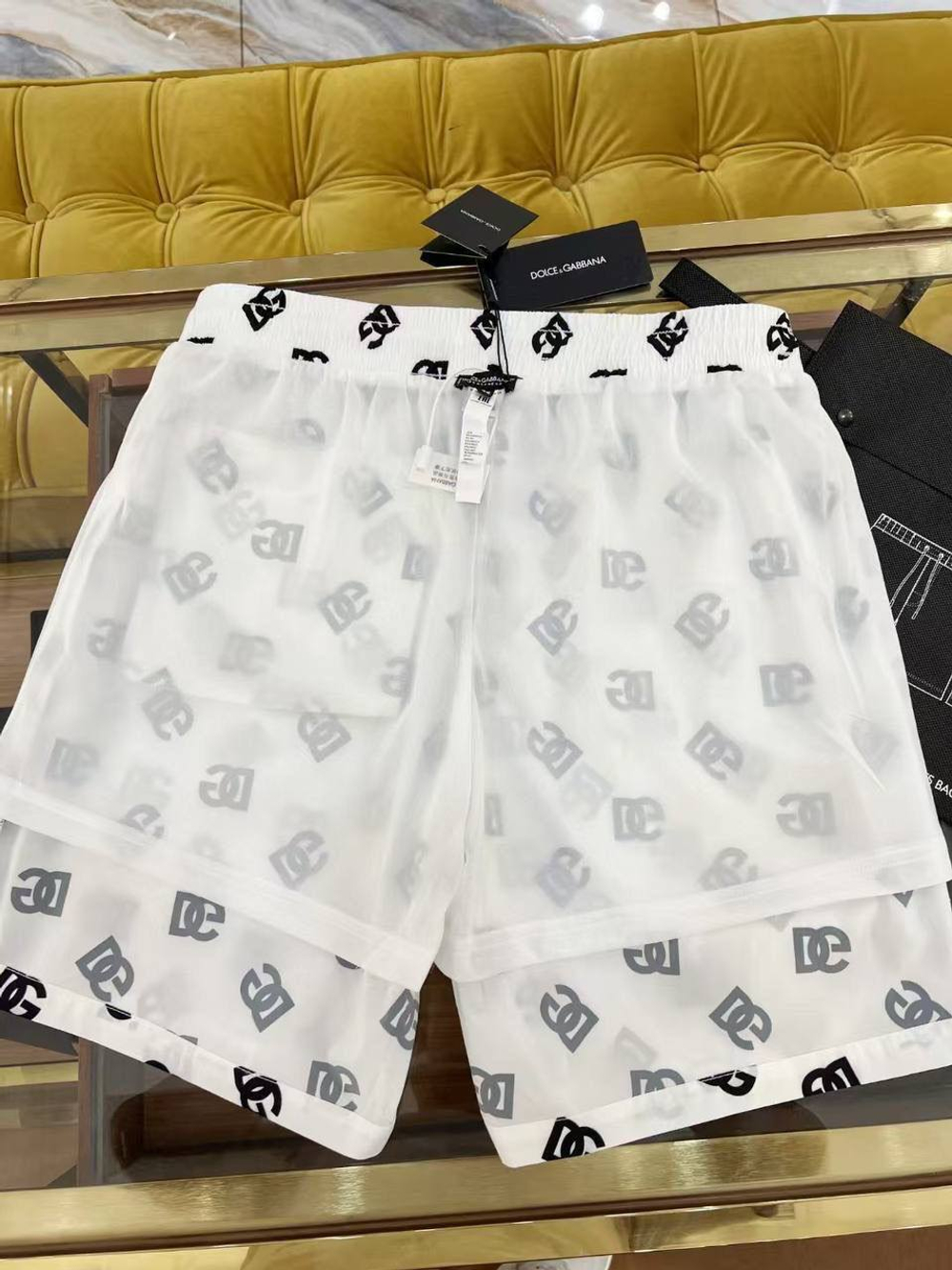 Шорты Dolce&Gabbana