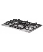 Газовая варочная панель Kuppersberg FS 73 X фото 2