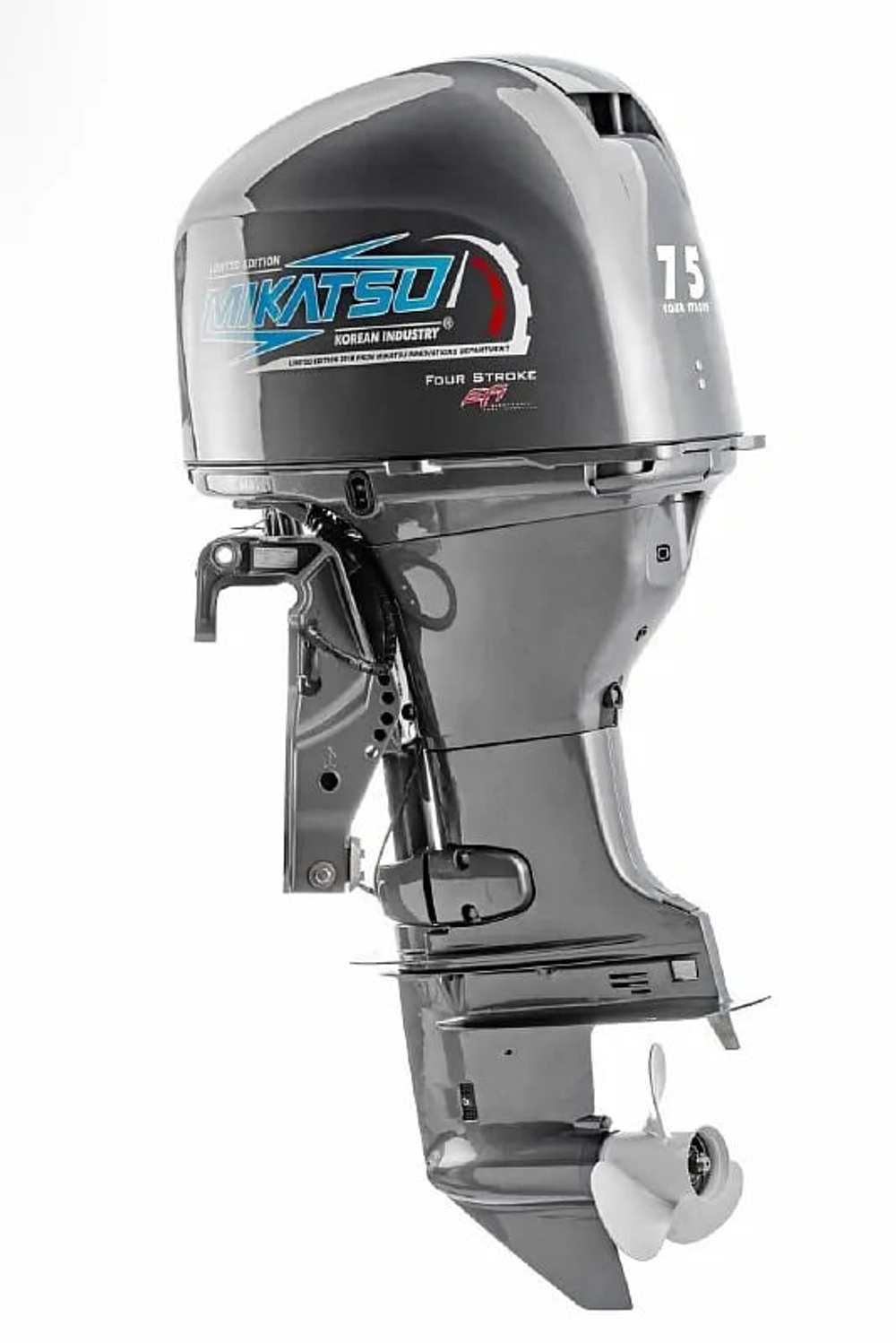 4х-тактный лодочный мотор MIKATSU MF75FEL-T-EFI SPECIAL EDITION