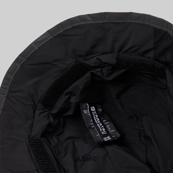 Панама Krakatau утепленная Pu65-1 артикул:Pu65-1 - купить в магазине Дайс