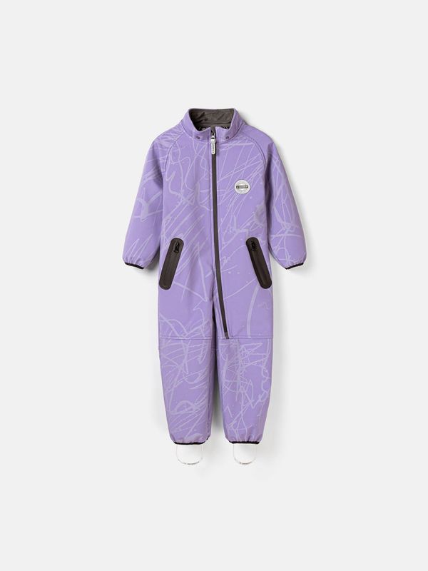 Комбинезон Softshell демисезонный 