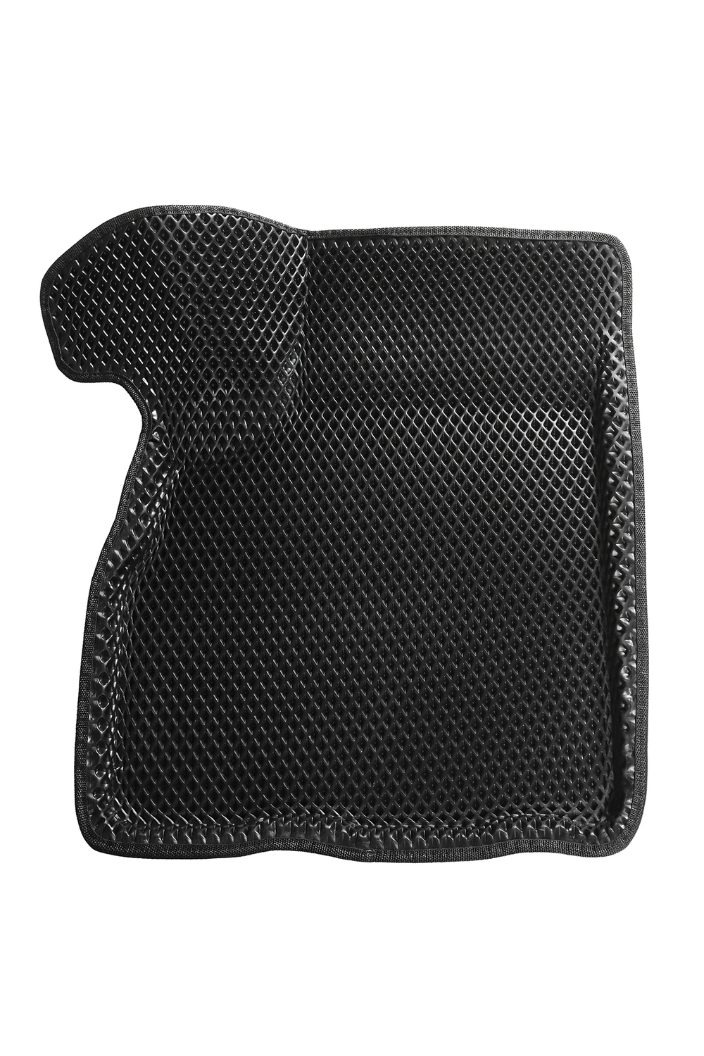 Коврики EVA 3D ромб для Lada Priora 2007-2018, Seintex.95187