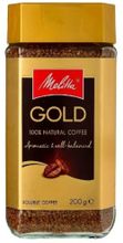 Кофе растворимый Melitta Gold 200 г, 2 шт