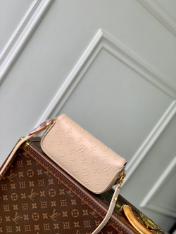 Louis Vuitton Ivy Wallet On Chain Bag