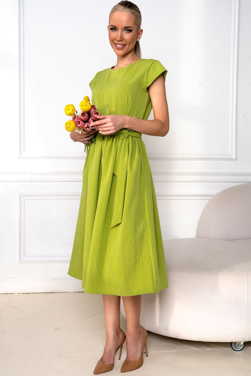 Платье Софи (яблоко) П13440-45М LT Collection