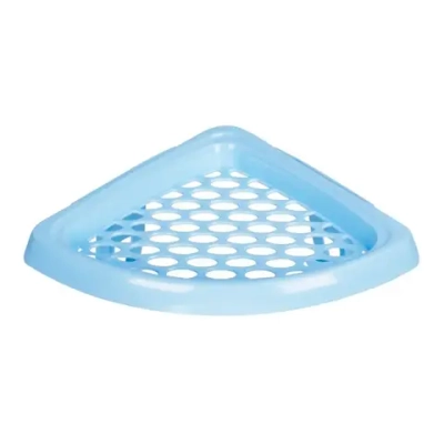 Полка для ванной комнаты Морелла (1 полка) (комплект 32 шт)