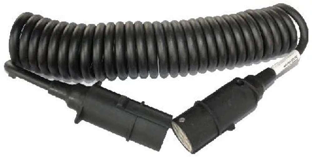 Кабель электрический витой (7,5 метров) без ПС (черн) 5410-3724706