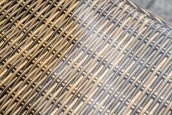 "Прованс" лаунж-зона плетеная из искусственного ротанга, цвет соломенный