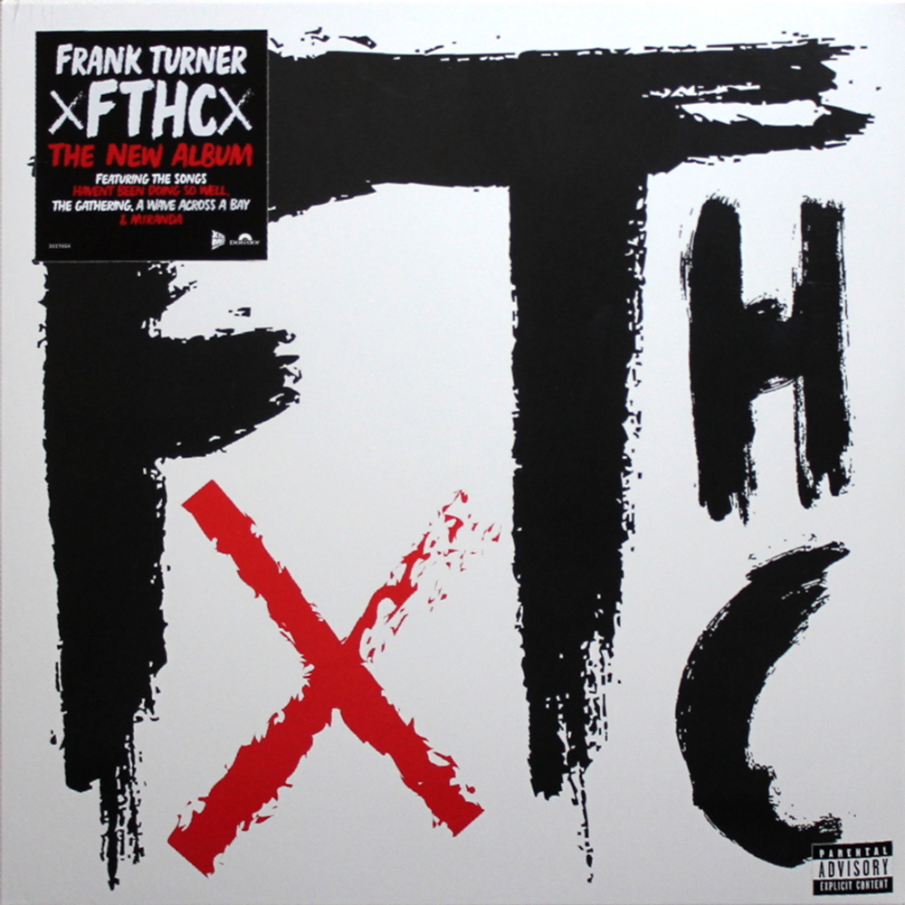 Frank Turner / FTHC (LP)