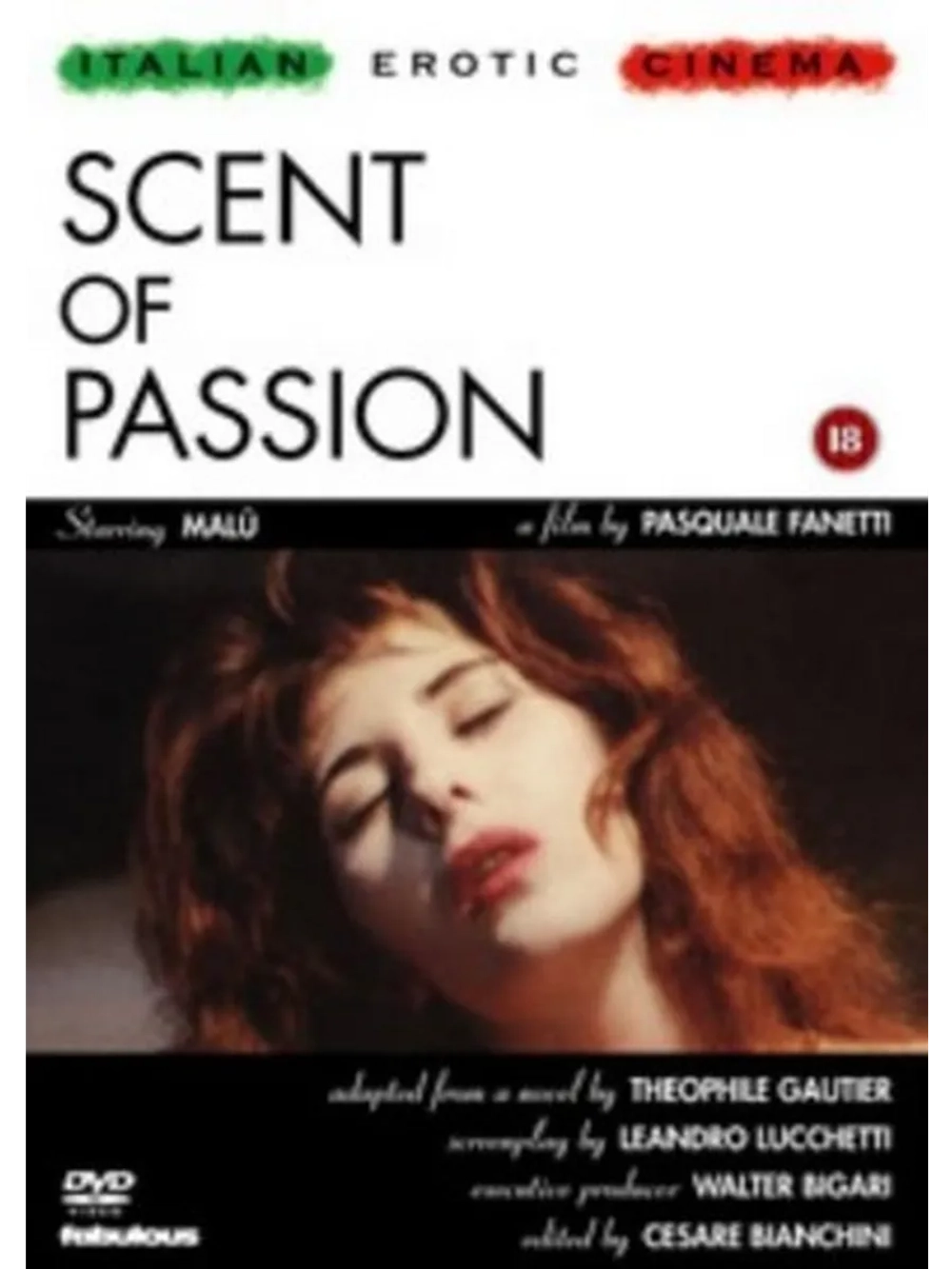 Запах страсти (1991) (DVD-R)