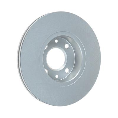 Диск тормозной GANZ передний с покрытием (вентилируемый 260*22) NISSAN / RENAULT / Lada Largus +ABS D=260mm Арт.: GIJ10021