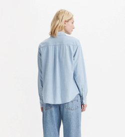 Рубашка женская LEVI'S NEW CLASSIC FIT BW SHIRT