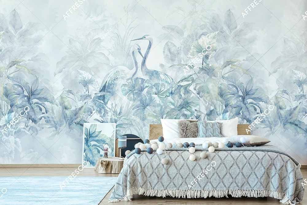 Обои и панно Affresco, коллекция  Fine Art