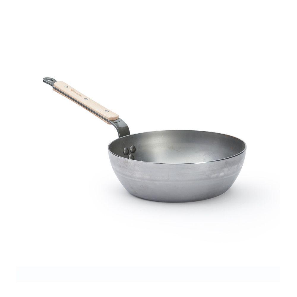 Сотейник конический de Buyer Mineral B Bois (28 cм)